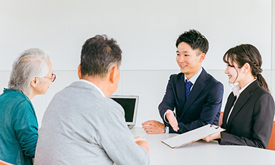 あしたの窓口